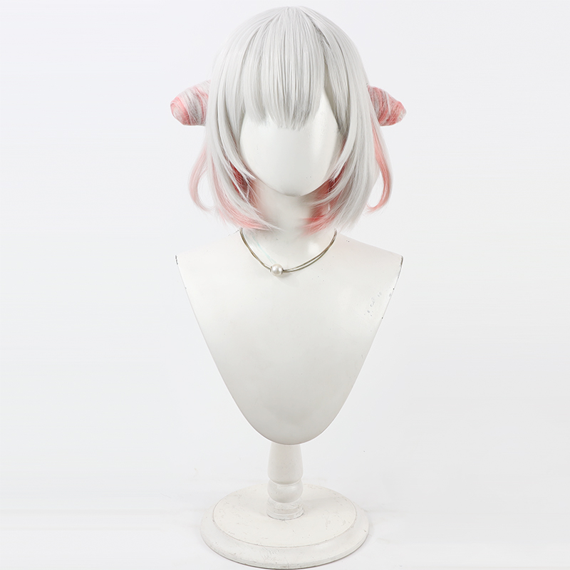 Suou Patra Cosplay Wig Vtuber  - Synthetic Wigs ulasan dan harga
