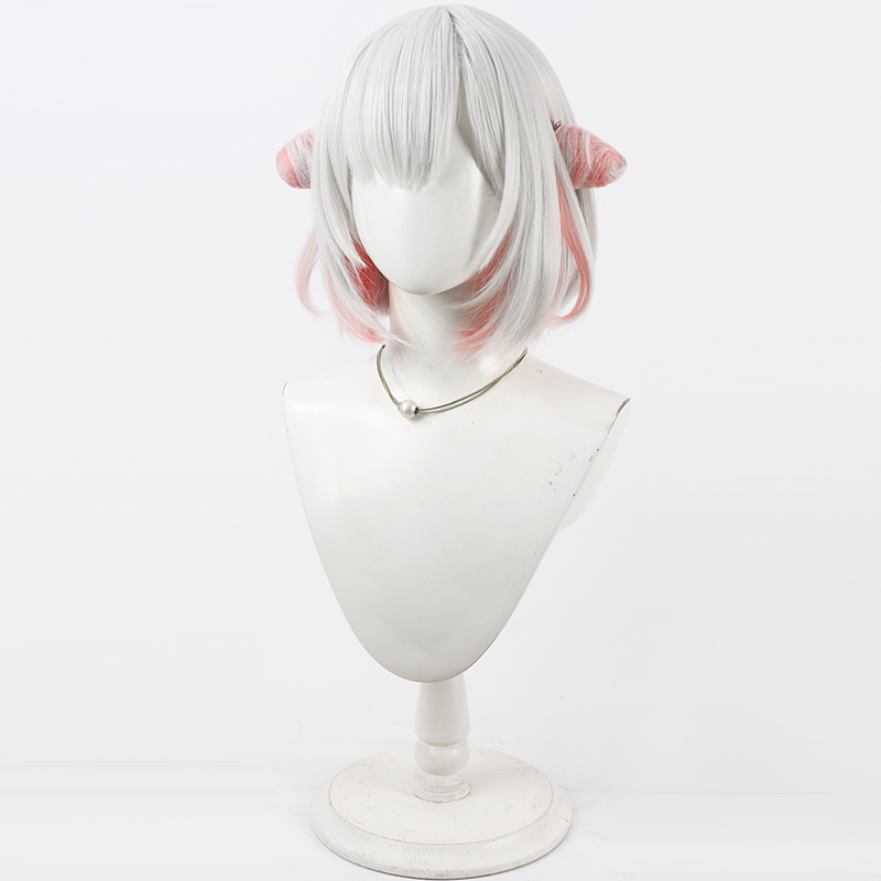 Suou Patra Cosplay Wig Vtuber  - Synthetic Wigs ulasan dan harga