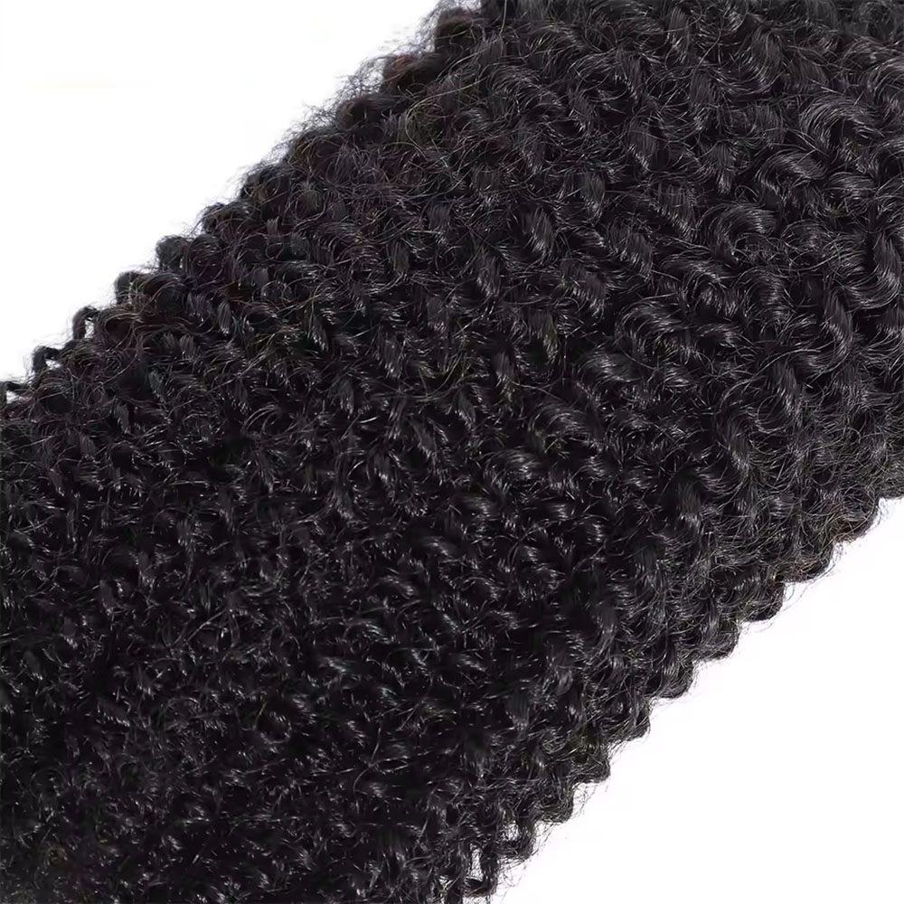 1 Pcs Clips In One Piece Hair  - Seamless Clip In Hair Extensions Human Hair ulasan dan harga