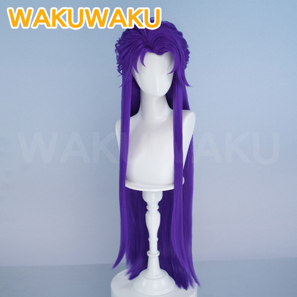 IN STOCK Jester Cosplay Wig Ga - Synthetic Wigs ulasan dan harga