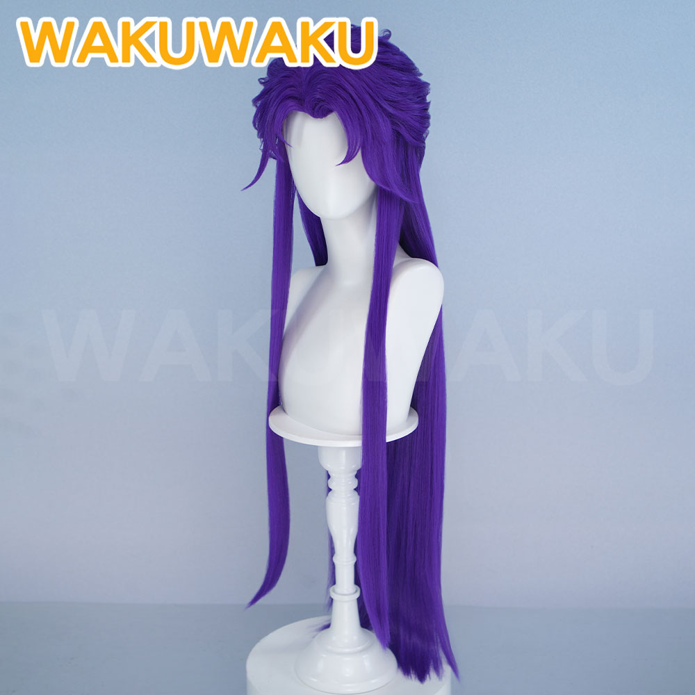 IN STOCK Jester Cosplay Wig Ga - Synthetic Wigs ulasan dan harga