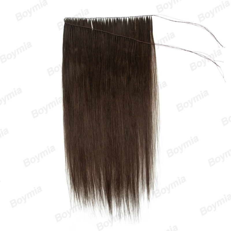 Feather Hair Extensions Natura - Invisible Tape In Extensions Real Hair ulasan dan harga