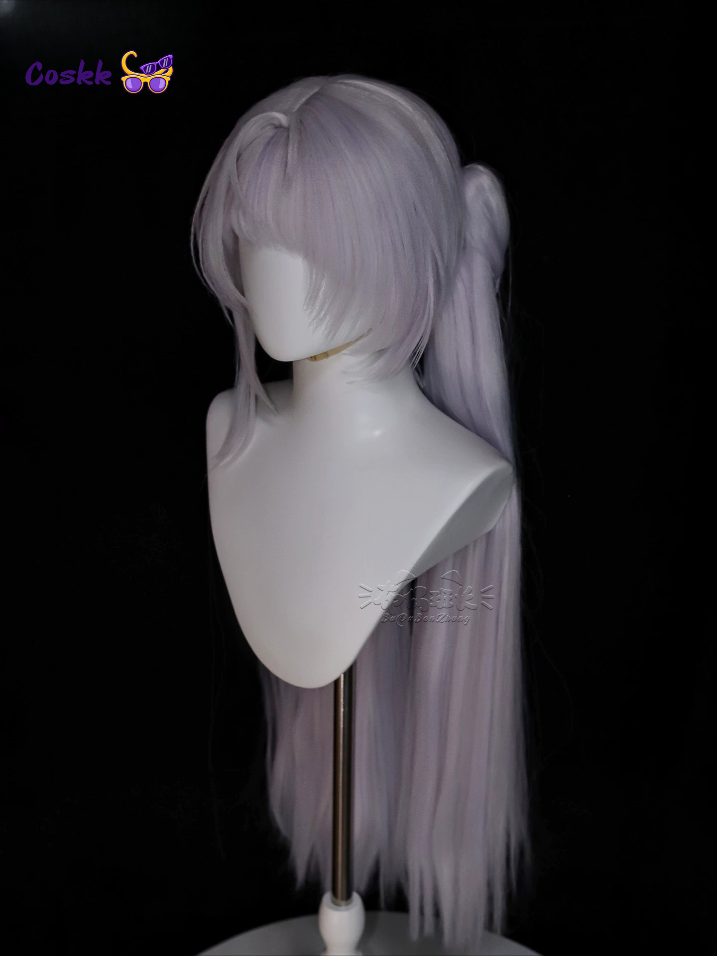 Verina Cos Wig Zenless Zone Ze - Synthetic Wigs ulasan dan harga