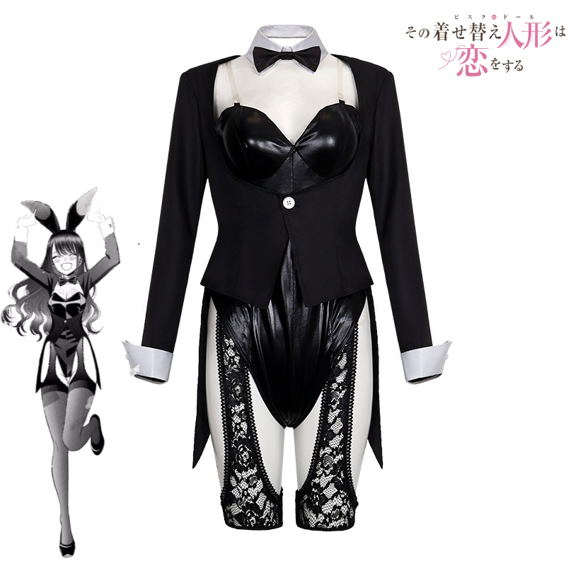 My Dress-Up Darling Cosplay Co - Hair Bundles ulasan dan harga