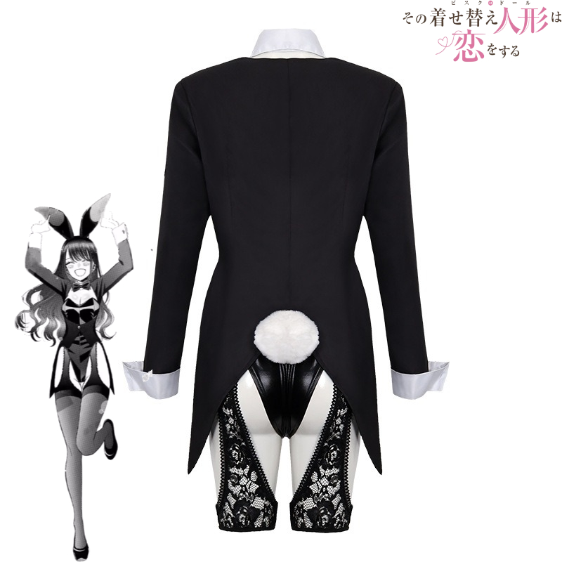 My Dress-Up Darling Cosplay Co - Hair Bundles ulasan dan harga