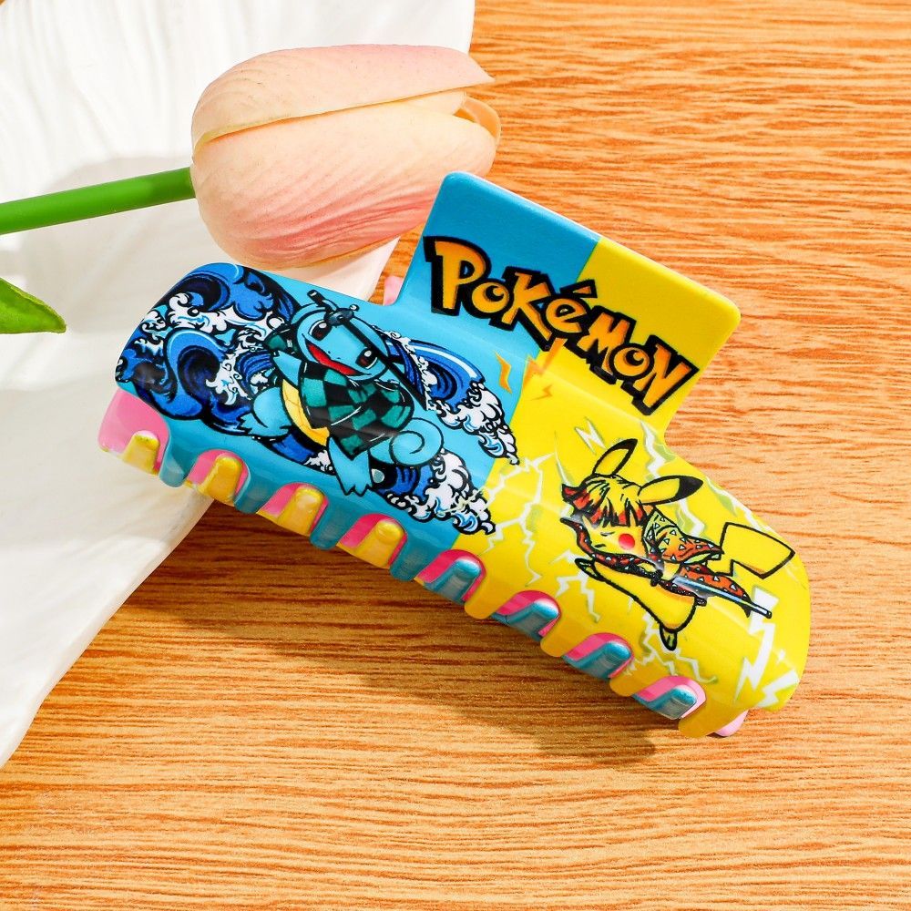 New Pokémon and Demon Slayer i - Hair Bundles ulasan dan harga
