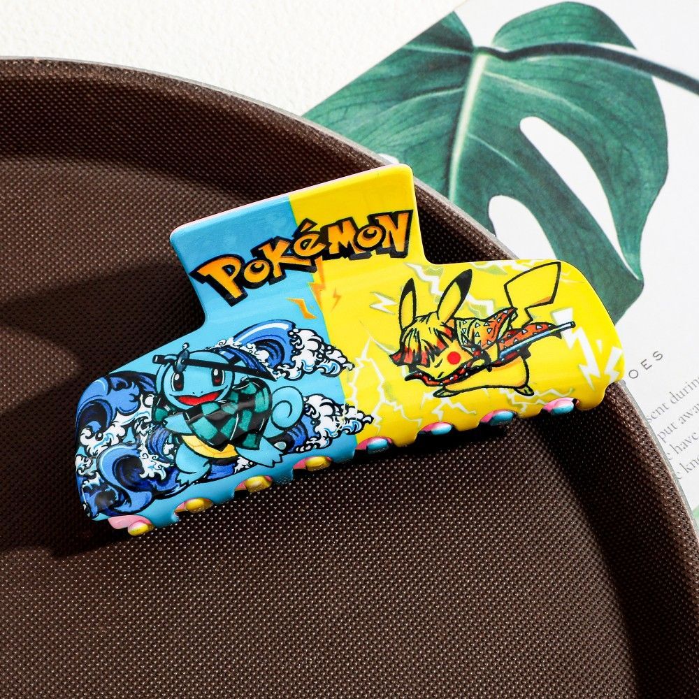 New Pokémon and Demon Slayer i - Hair Bundles ulasan dan harga
