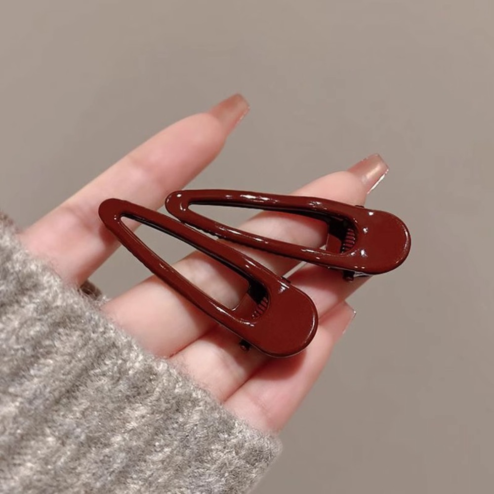 2 Hair Clips, BB Clips, Anti S - Hair Clips ulasan dan harga