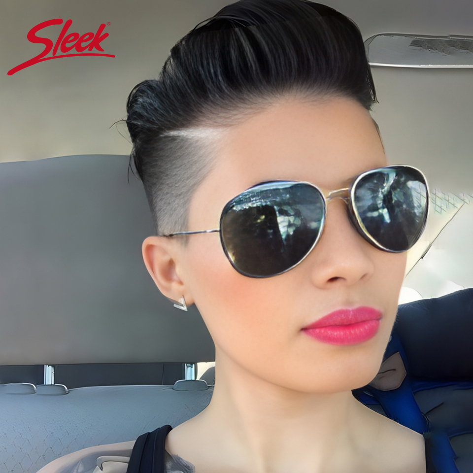 Sleek Short Pixie Cut Bob Lace - Short Pixie Cut Wig Human Hair Cheap ulasan dan harga