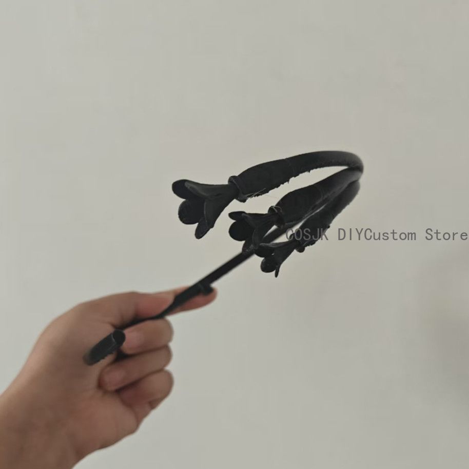 Anime Game Honkai Star Rail Co - Hair Clips ulasan dan harga