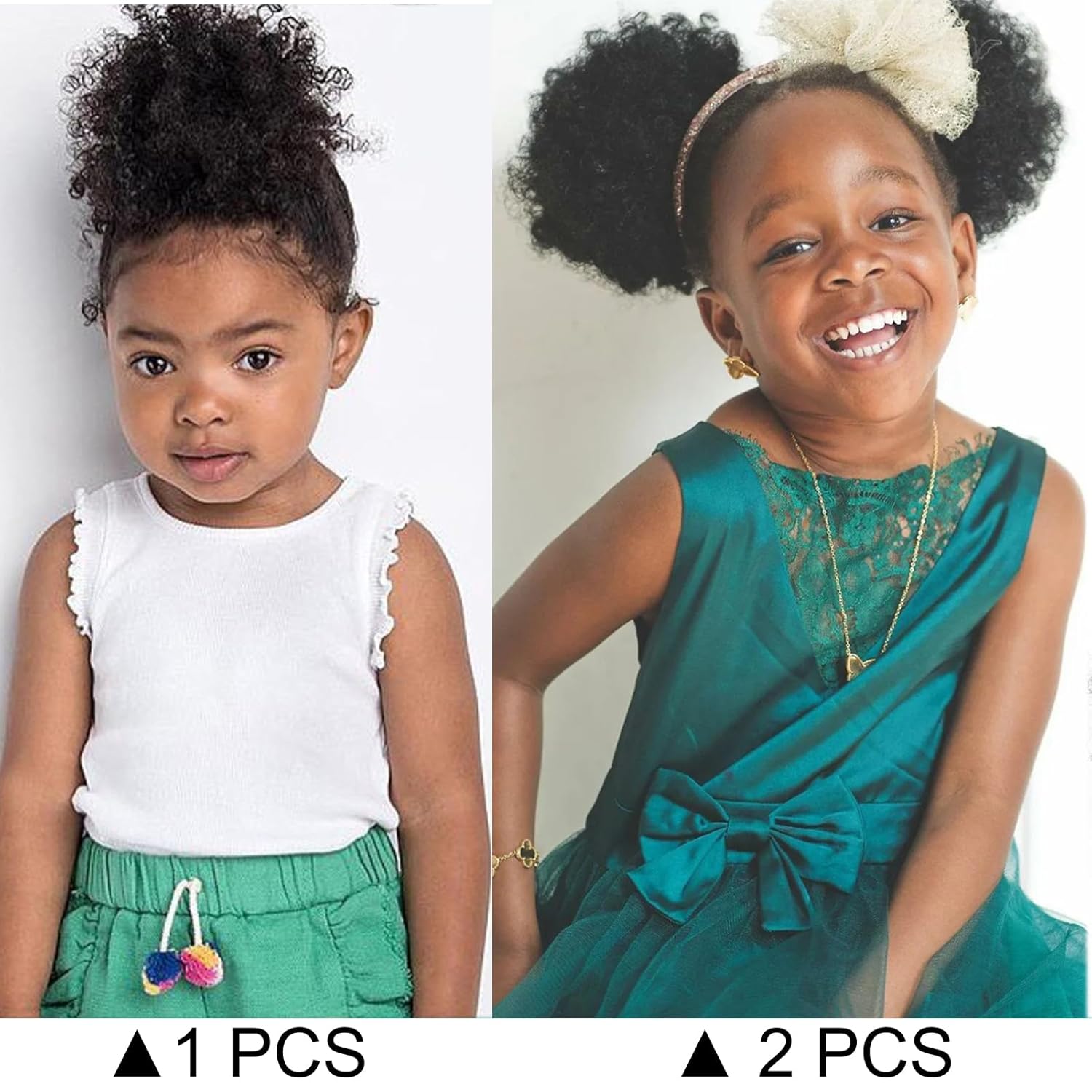 Synthetic Afro Puff Drawstring - Drawstring Afro Curly Puff Ponytail ulasan dan harga