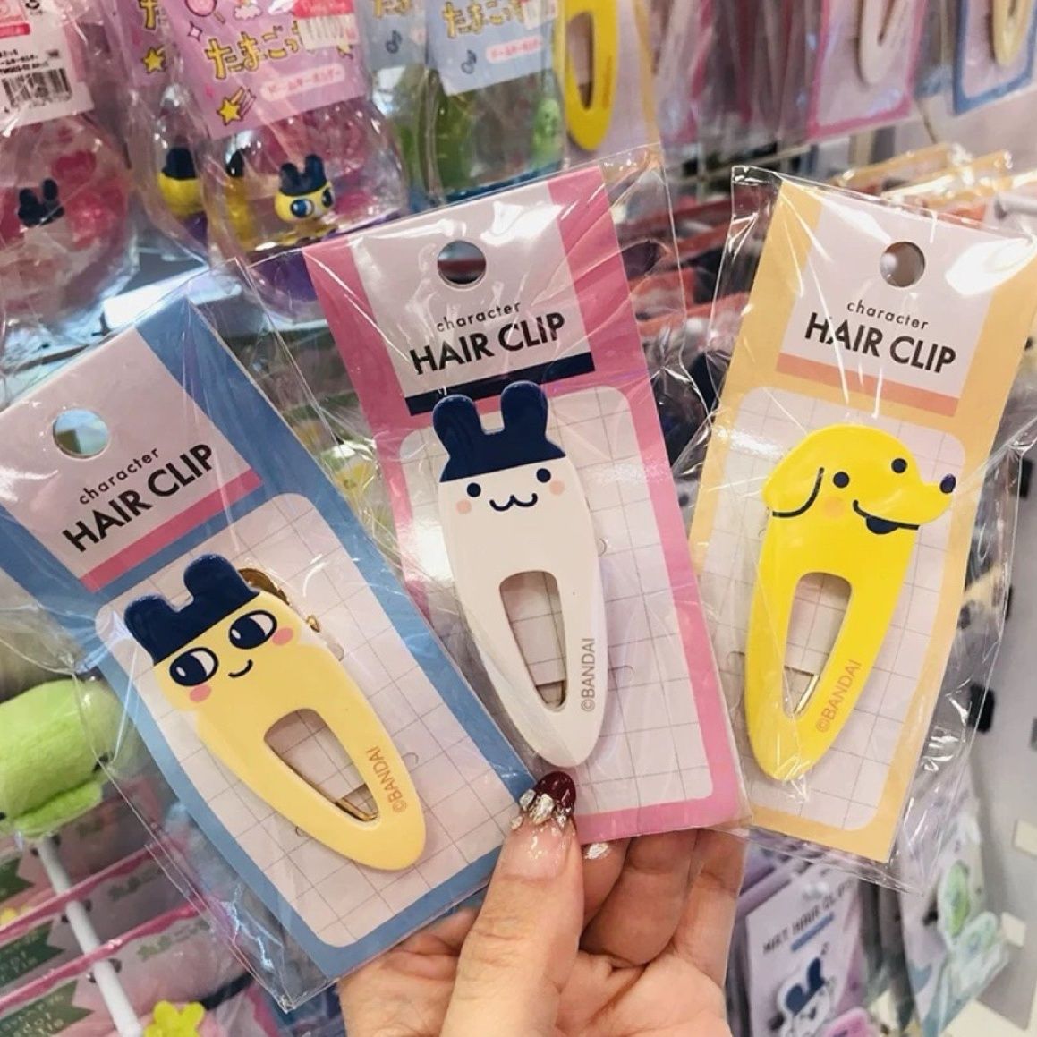 Tamagotchi Electronic Pet Mame - Hair Bundles ulasan dan harga