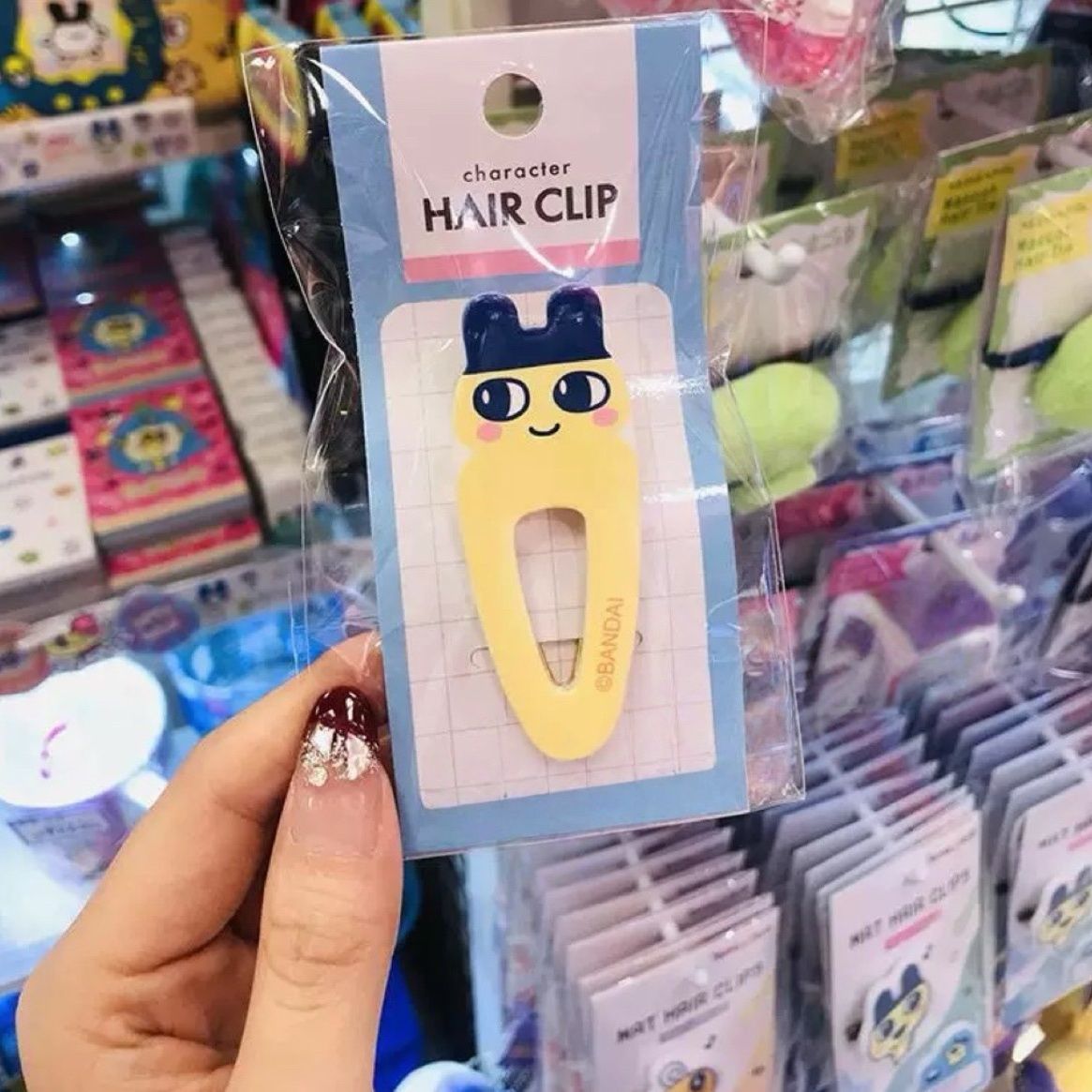 Tamagotchi Electronic Pet Mame - Hair Bundles ulasan dan harga