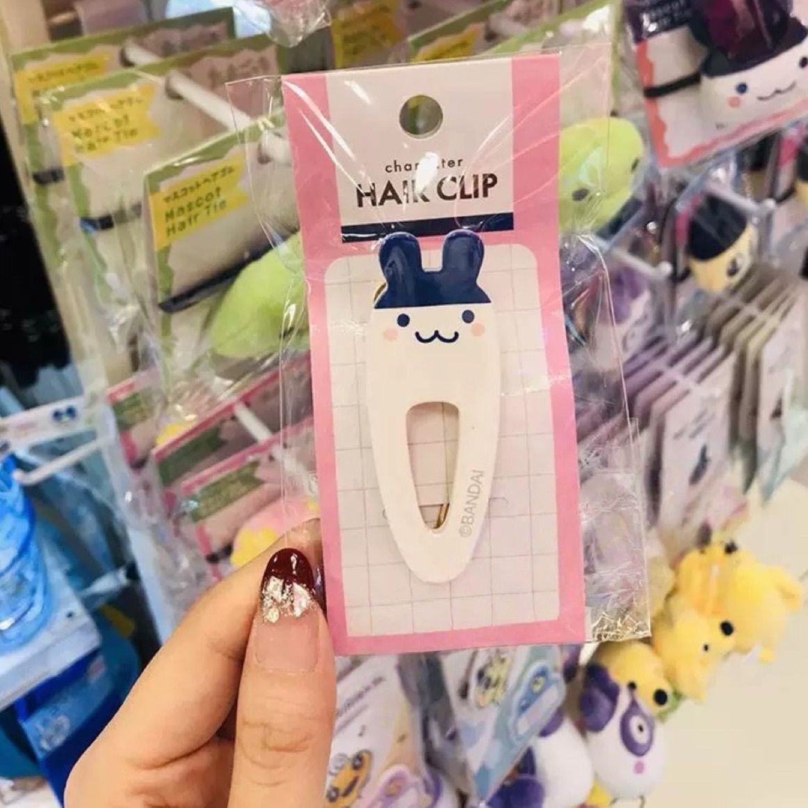 Tamagotchi Electronic Pet Mame - Hair Bundles ulasan dan harga