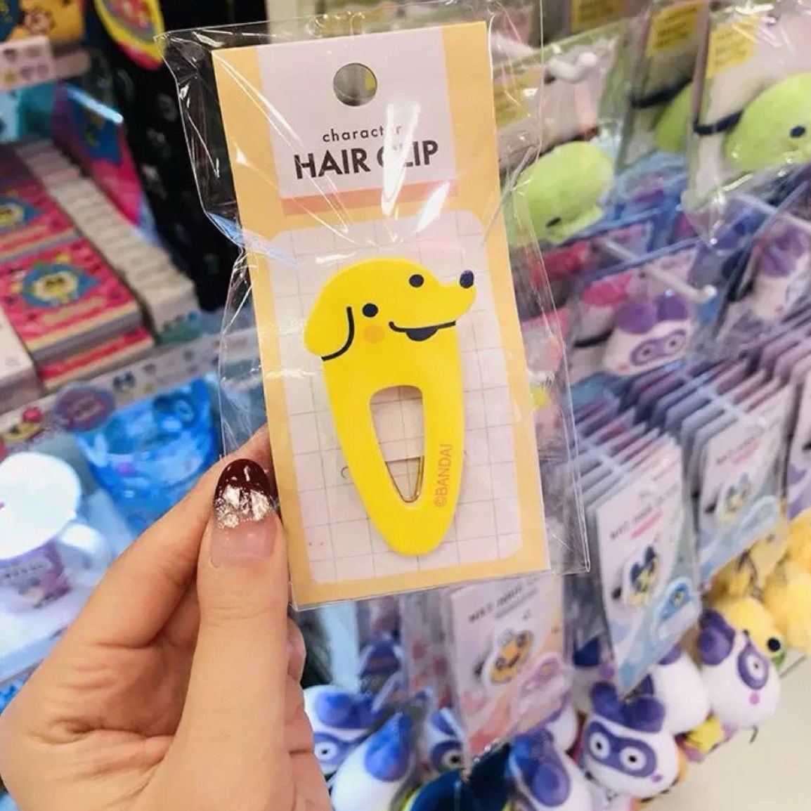 Tamagotchi Electronic Pet Mame - Hair Bundles ulasan dan harga