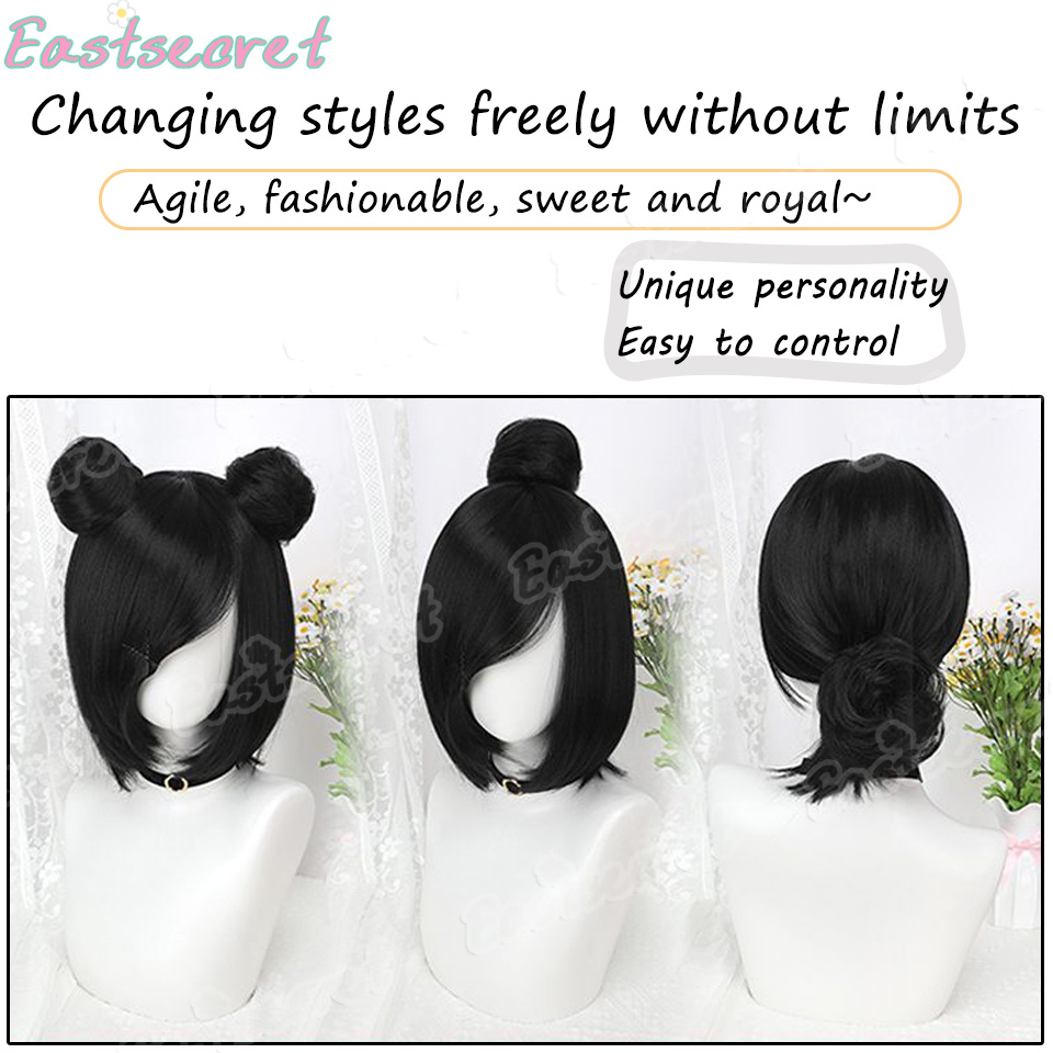 EAST Women's Hair Buns Synthet - Claw Clip Messy Bun Hair Piece ulasan dan harga