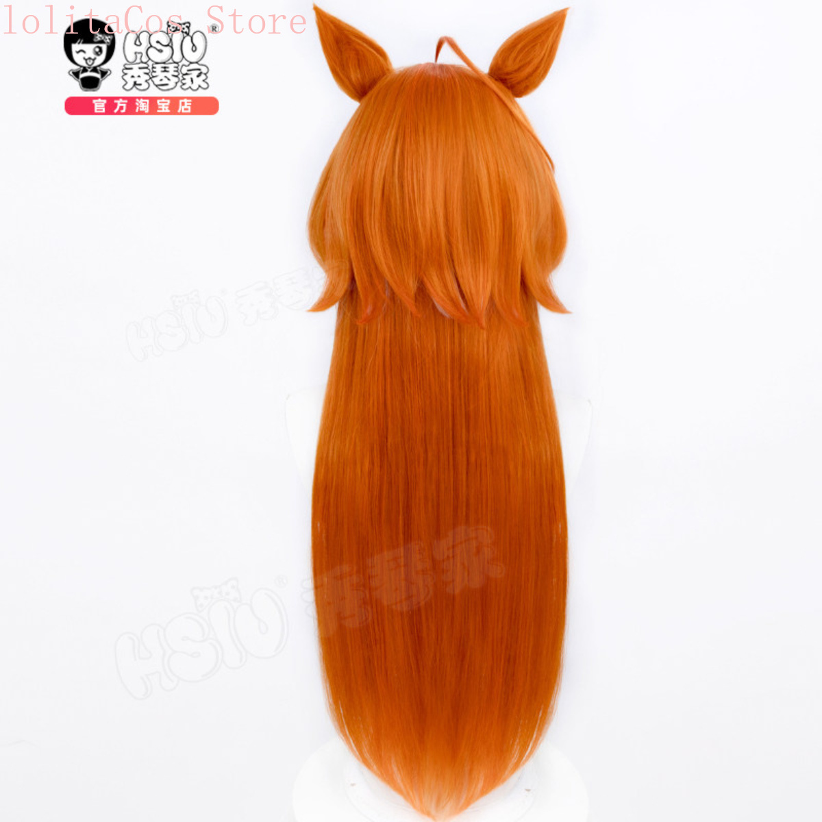 Uma Musume Pretty Derby Orfevr - Synthetic Wigs ulasan dan harga