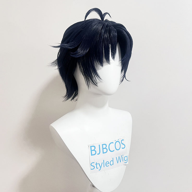 [Styled Wig]Asaba Harumasa Cos - Synthetic Wigs ulasan dan harga