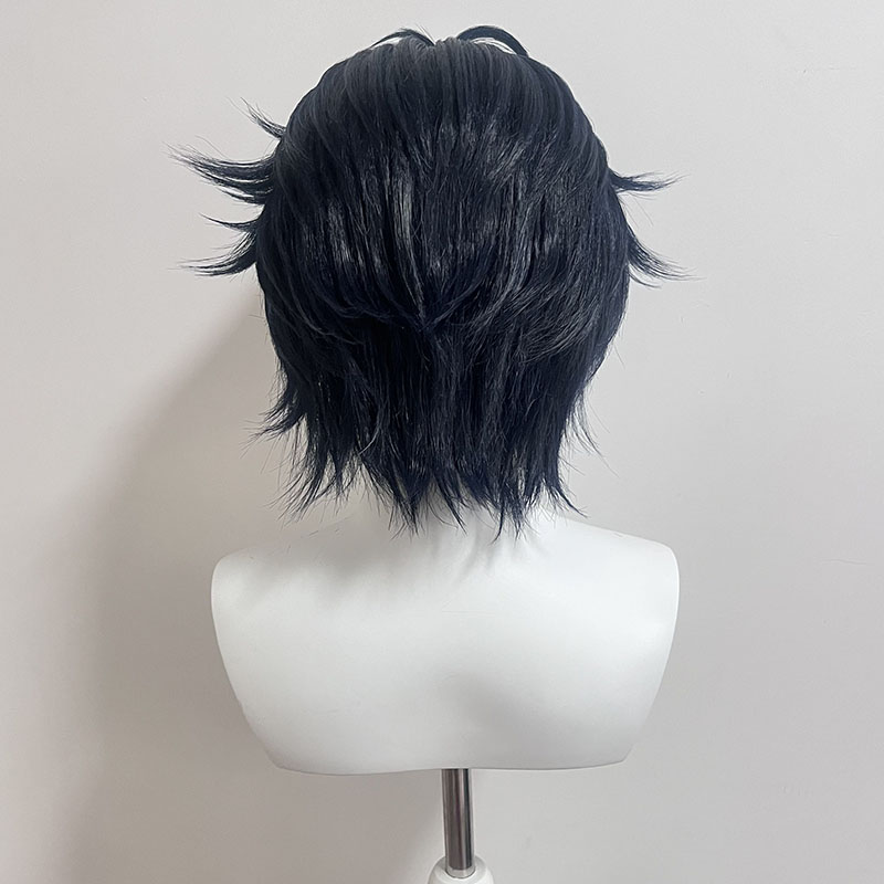 [Styled Wig]Asaba Harumasa Cos - Synthetic Wigs ulasan dan harga