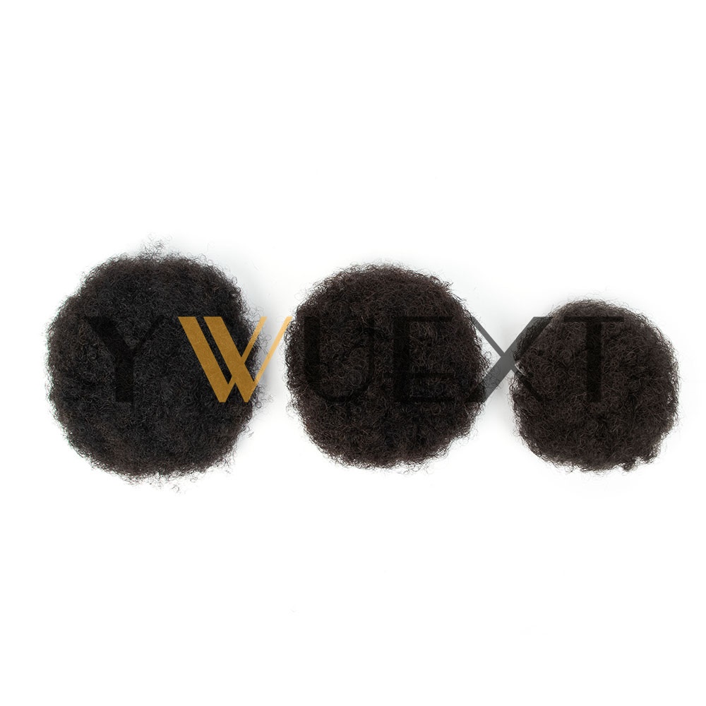 Afro Puff Ponytail 4-6 Inch Hu - Drawstring Afro Curly Puff Ponytail ulasan dan harga