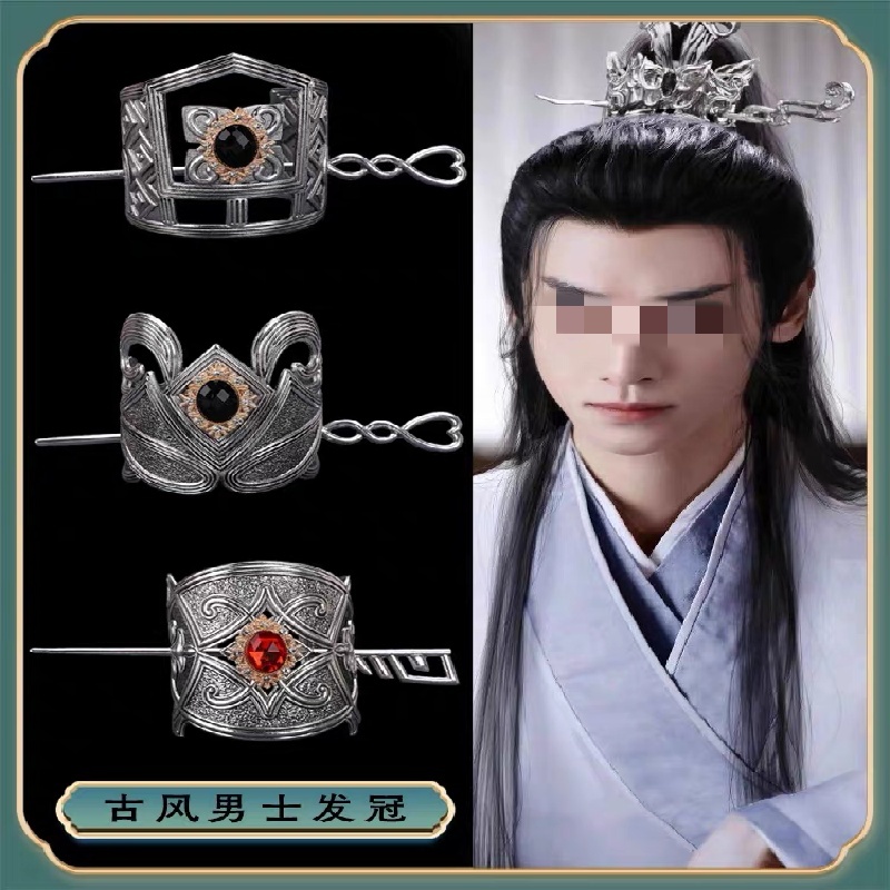Latest Handmade Chinese Hair S - Hair Clips ulasan dan harga