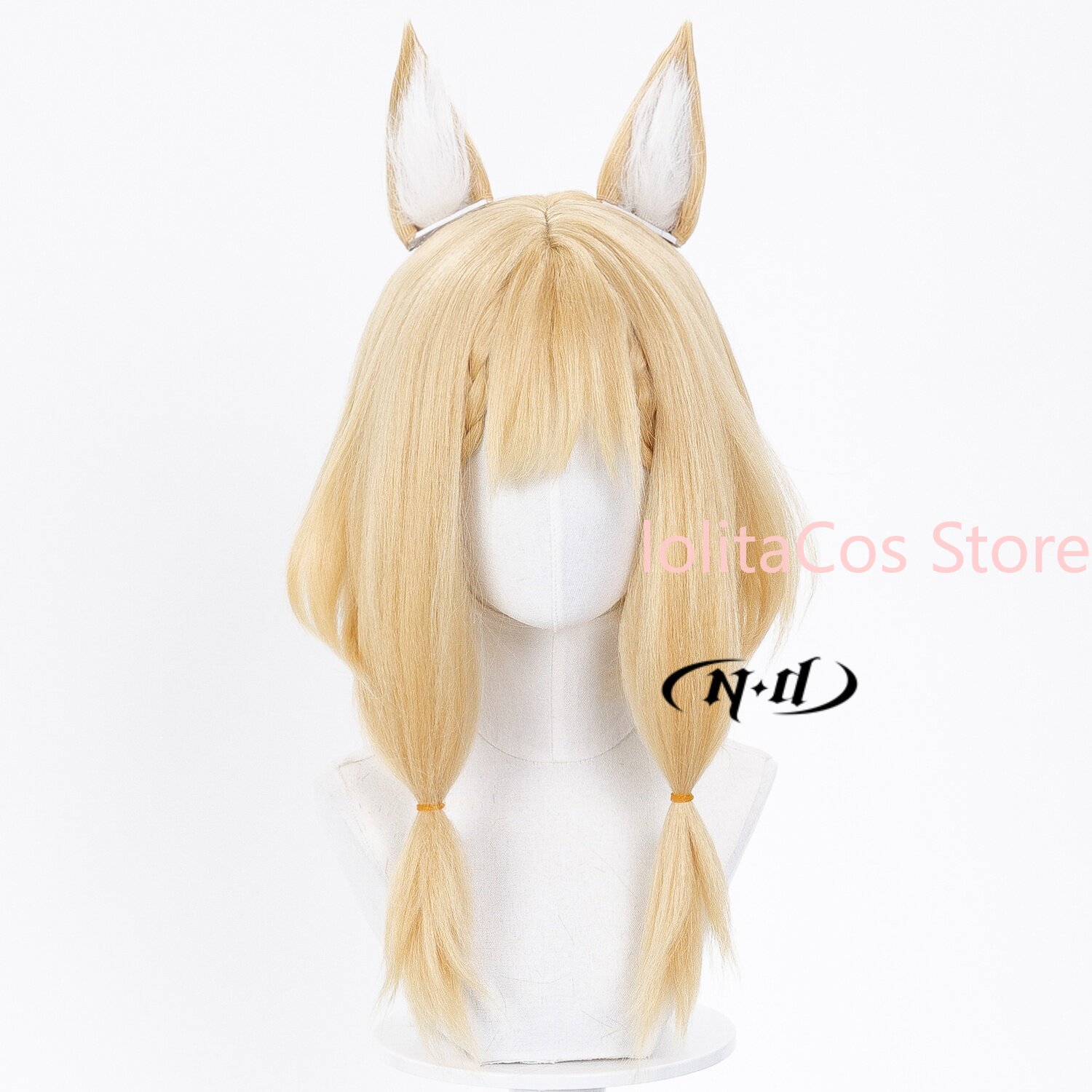 New Arknights:Endfield Rossi L - Synthetic Wigs ulasan dan harga