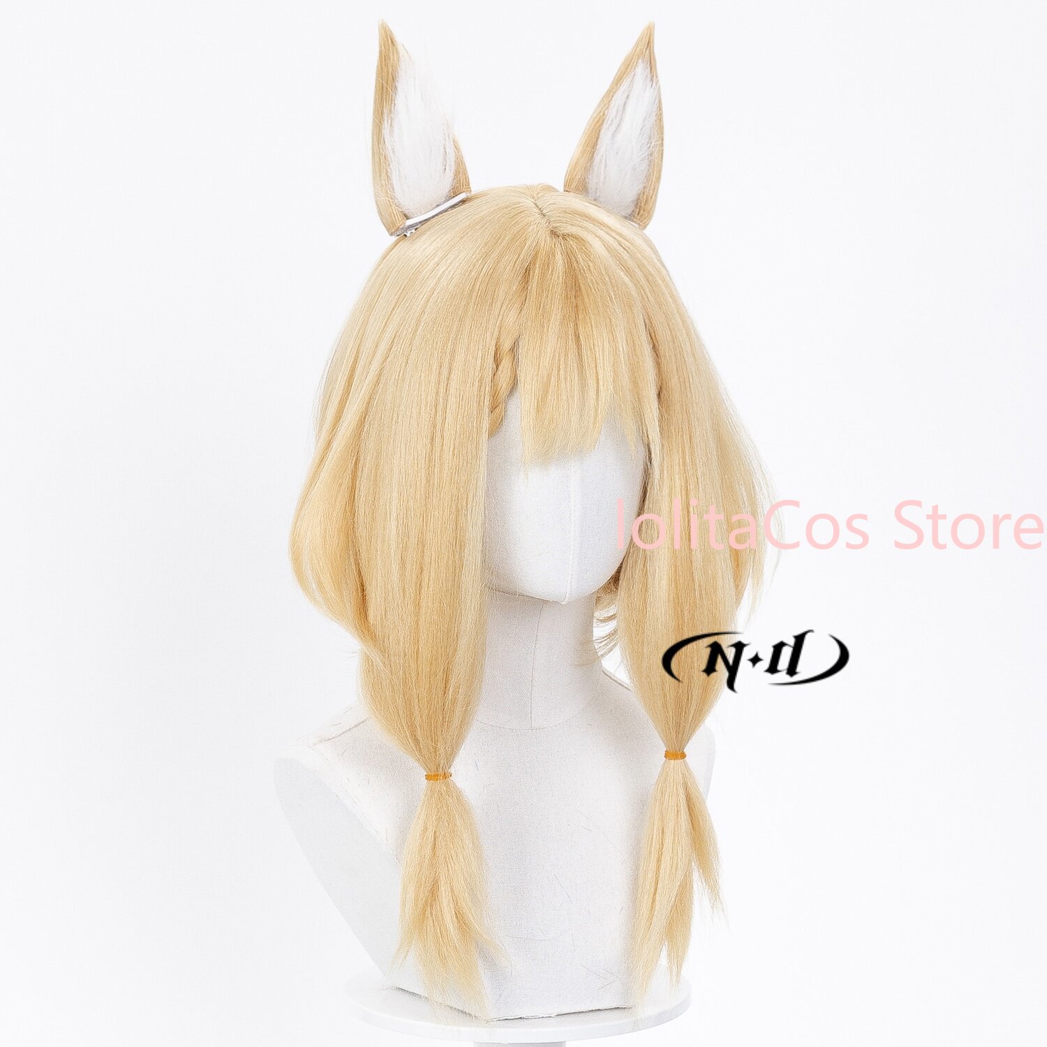 New Arknights:Endfield Rossi L - Synthetic Wigs ulasan dan harga