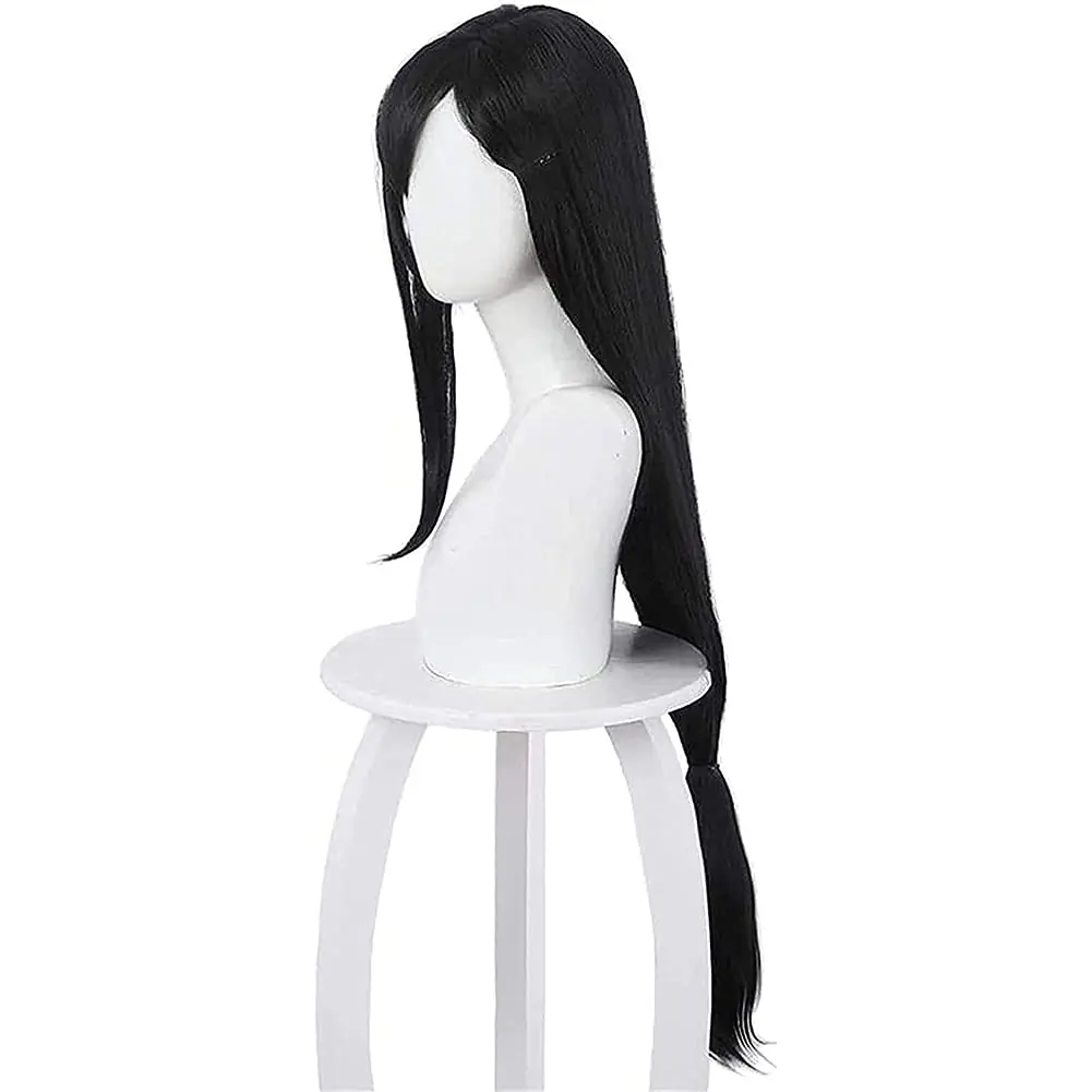 Tifa Lockhart Cosplay Wig Anim - Synthetic Braided Wigs For Black Women ulasan dan harga