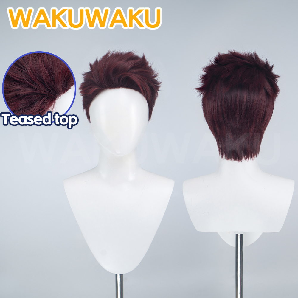 IN STOCK Valko Cosplay Wig Gam - Synthetic Wigs ulasan dan harga