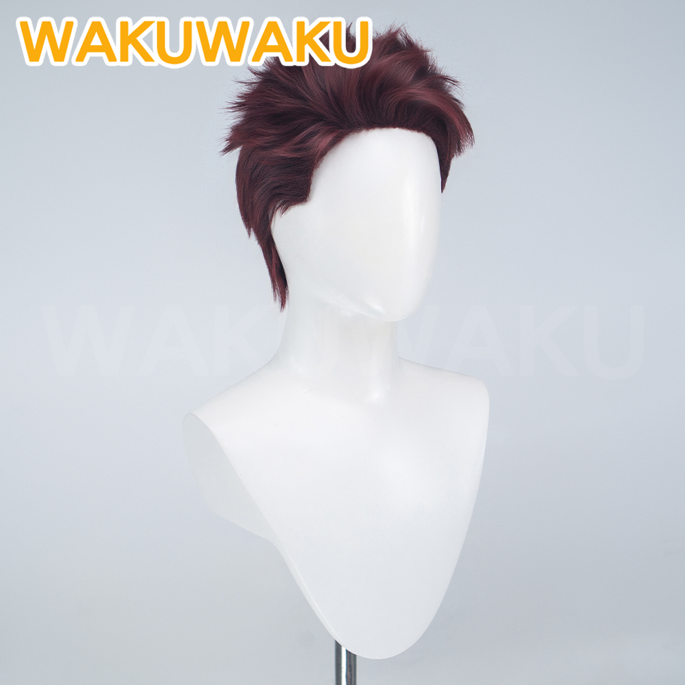 IN STOCK Valko Cosplay Wig Gam - Synthetic Wigs ulasan dan harga