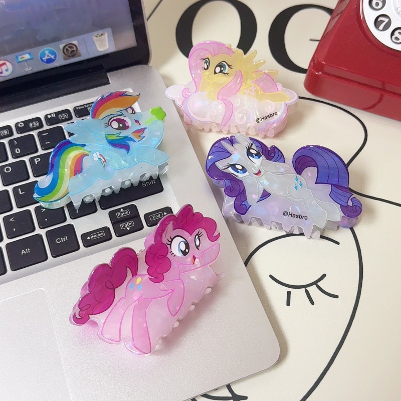 Hasbro My Little Pony Shark Ha - Hair Clips ulasan dan harga