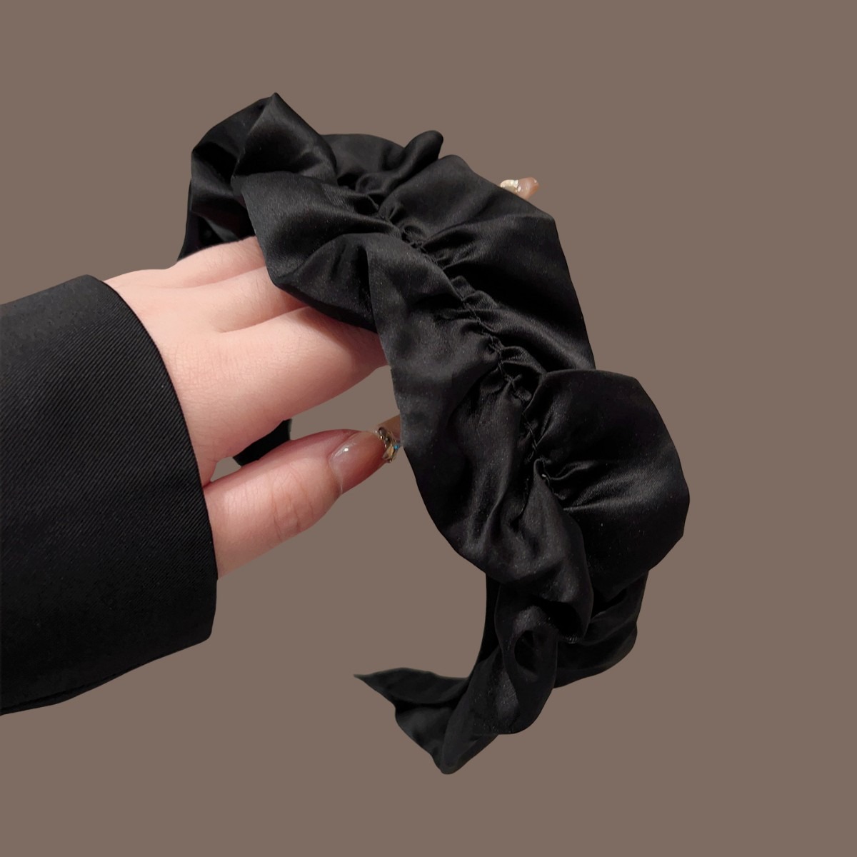Mysterious Elegant Lightweight - Hair Clips ulasan dan harga
