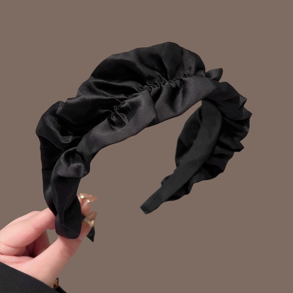 Mysterious Elegant Lightweight - Hair Clips ulasan dan harga
