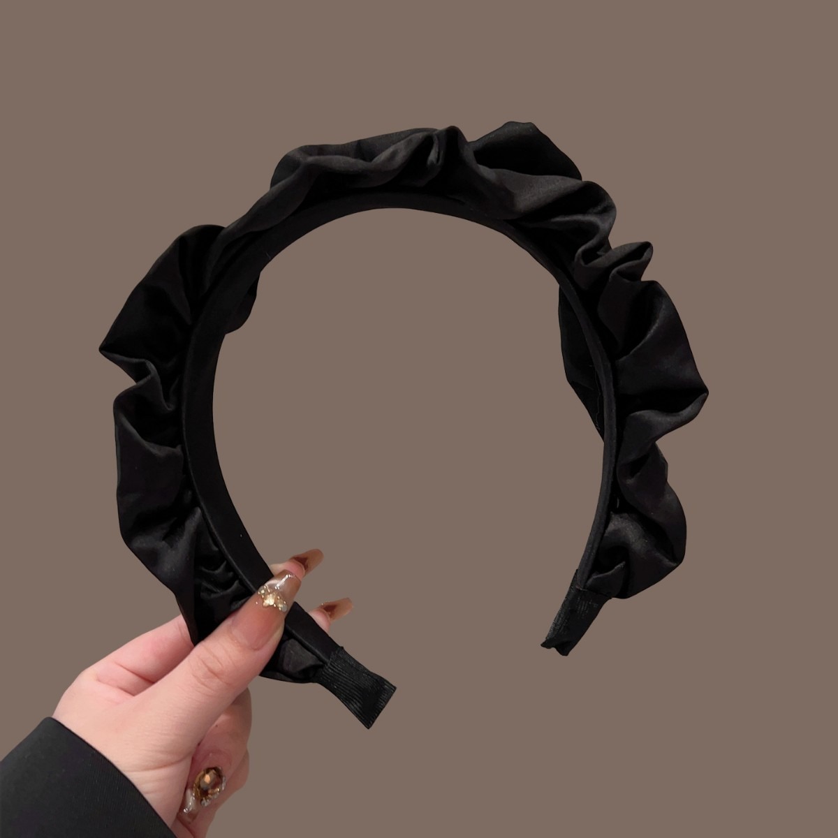 Mysterious Elegant Lightweight - Hair Clips ulasan dan harga