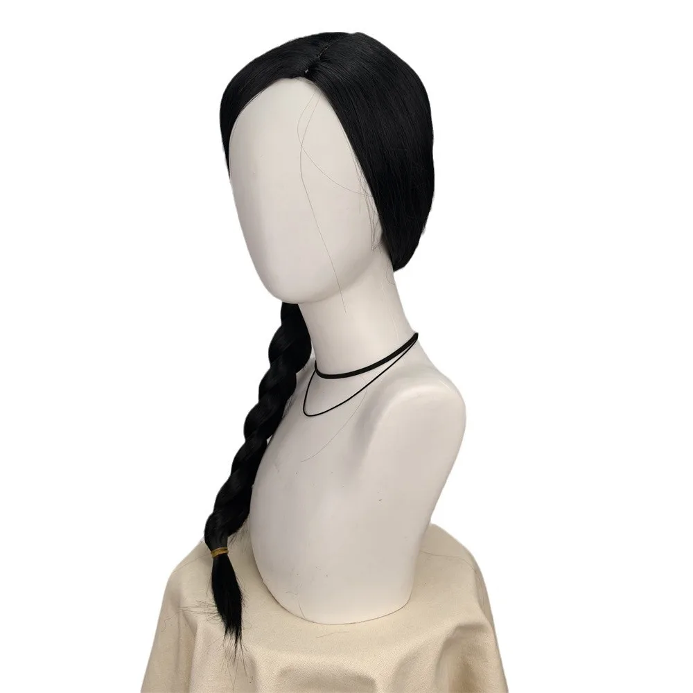 Wicked Elphaba Wigs for Women  - Synthetic Braided Wigs For Black Women ulasan dan harga