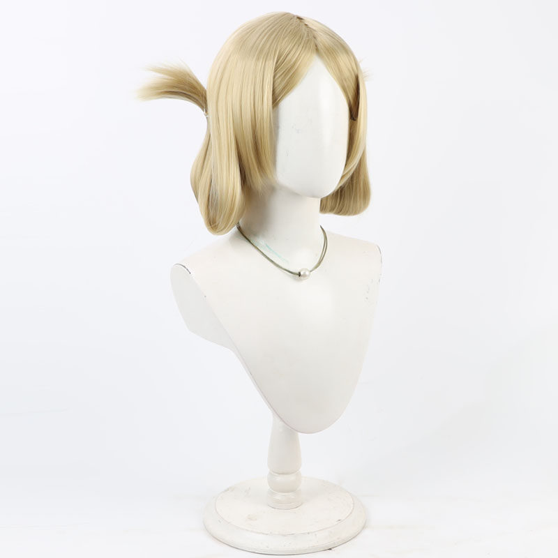 Katori Cosplay Wig Kantai Coll - Synthetic Wigs ulasan dan harga