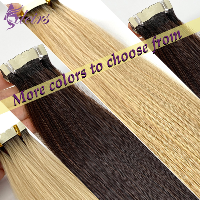 ADEIRS Mini Tape in Hair Exten - Invisible Tape In Extensions Real Hair ulasan dan harga