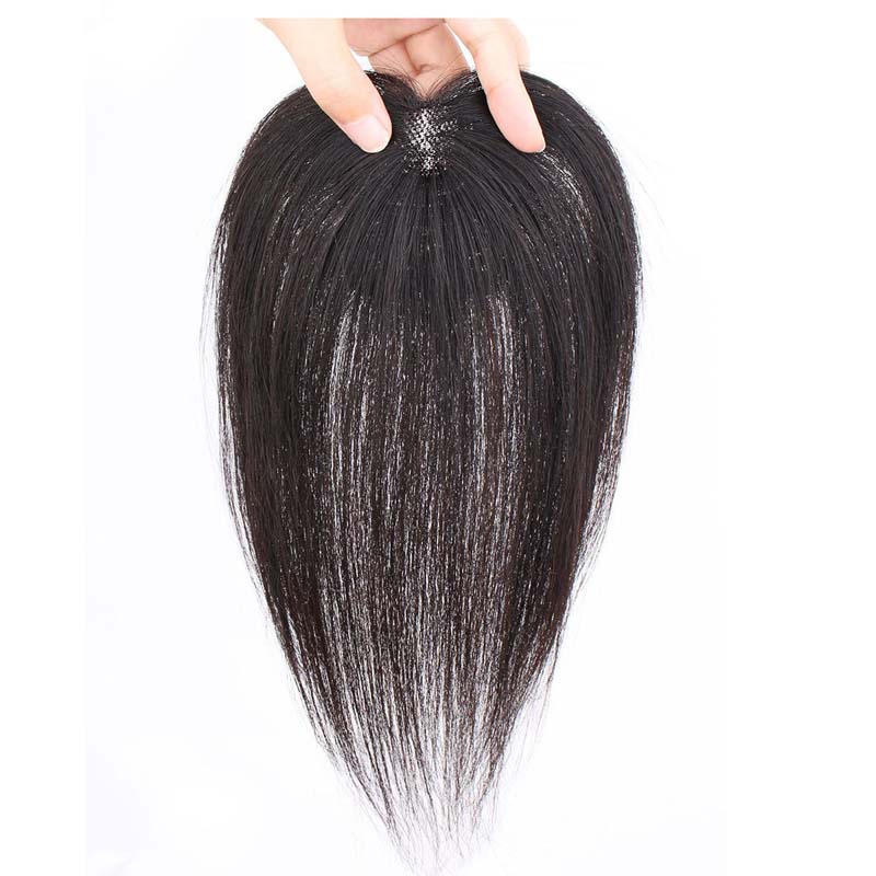 Breathable Top Hair Repair Hum - Seamless Clip In Hair Extensions Human Hair ulasan dan harga