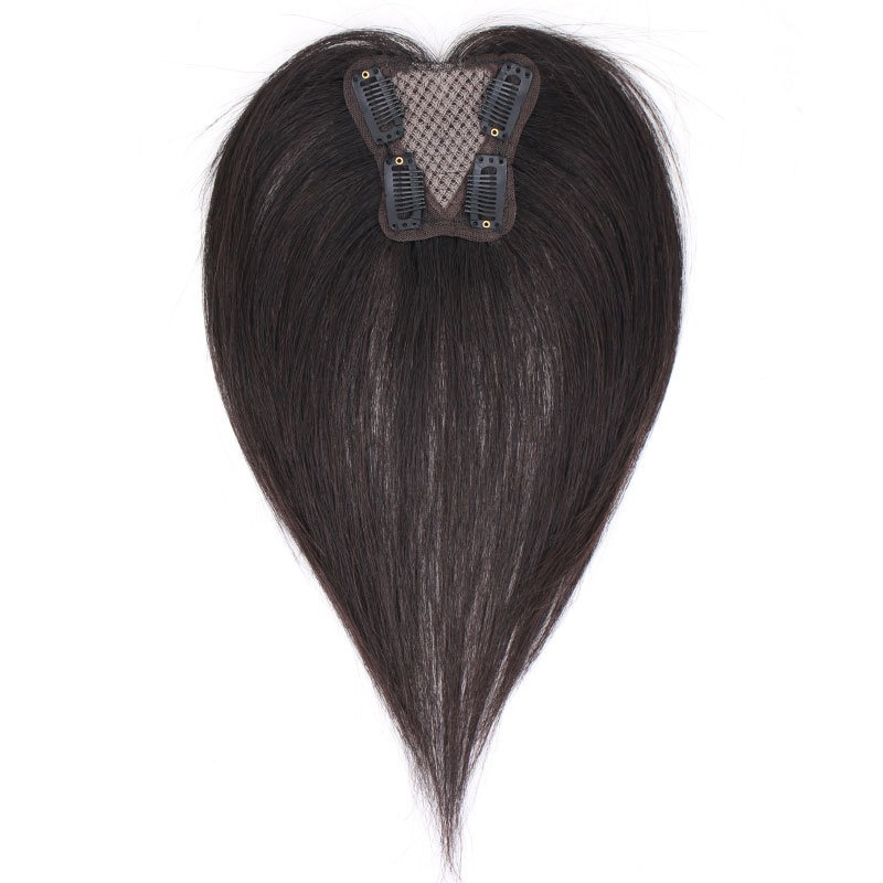 Breathable Top Hair Repair Hum - Seamless Clip In Hair Extensions Human Hair ulasan dan harga