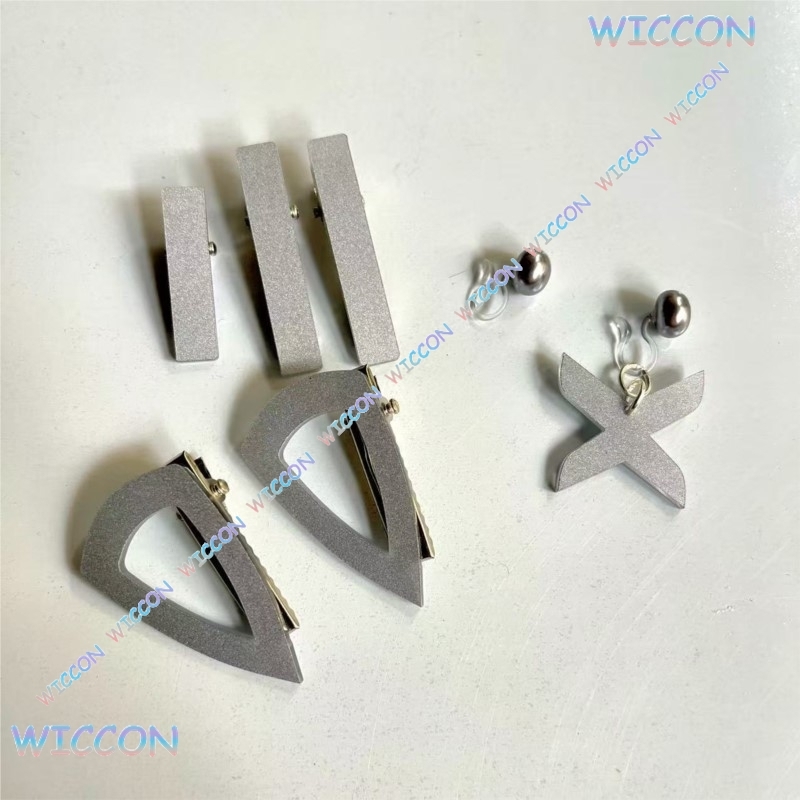 Valorant Clove  Clip Collar Bu - Hair Bundles ulasan dan harga