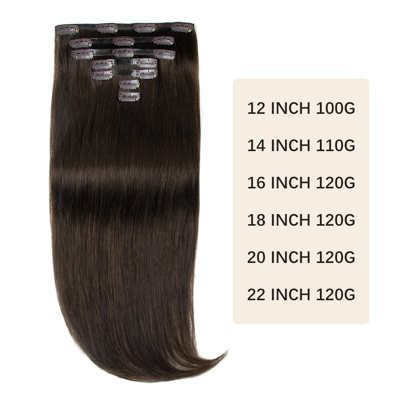 Invisible Thick PU Clip In Hum - Invisible Tape In Extensions Real Hair ulasan dan harga