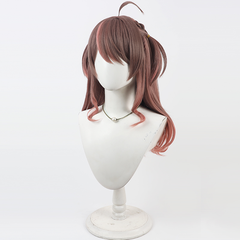 Natsuiro Matsuri Cosplay Wig V - Synthetic Wigs ulasan dan harga