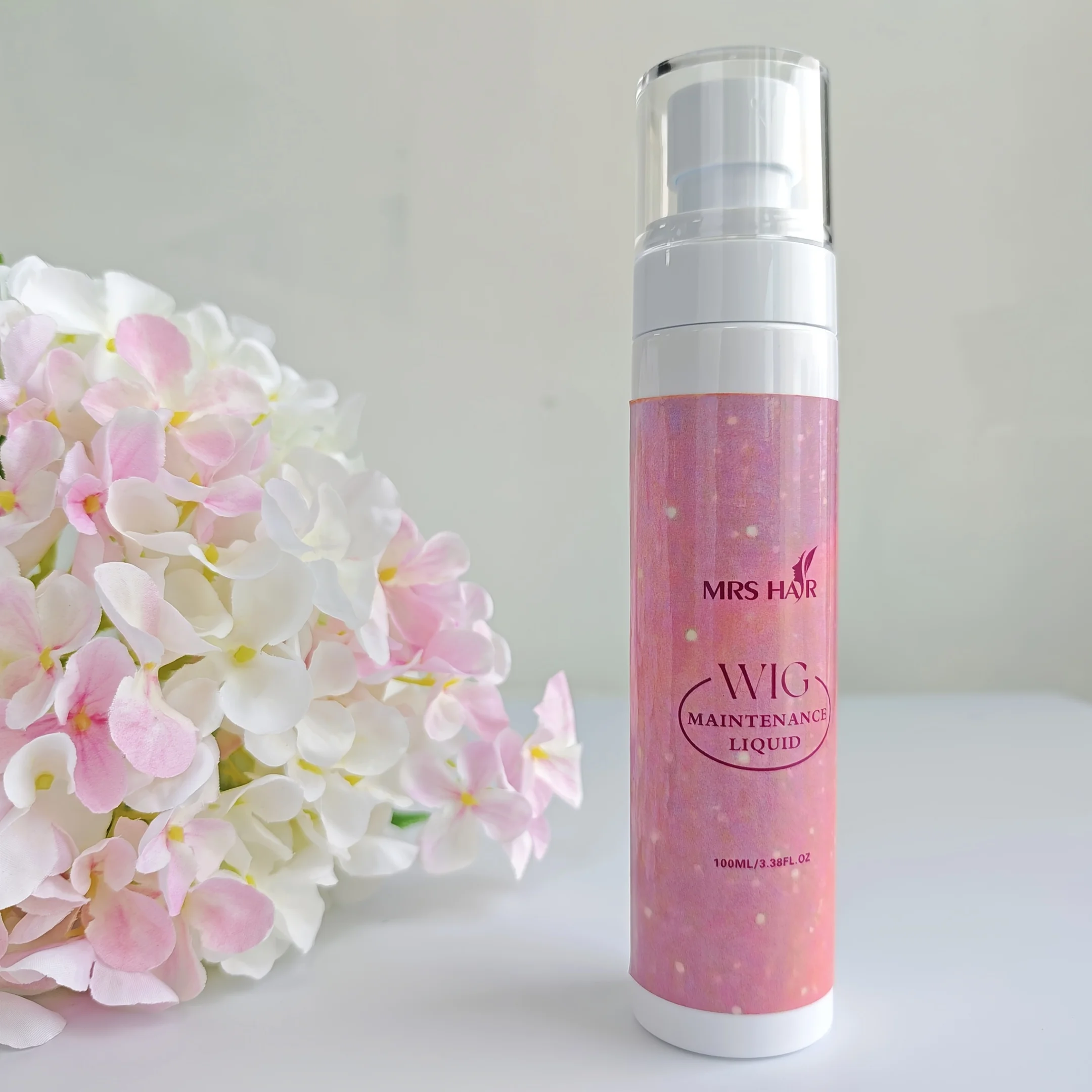 100ml/PC Wig Care Spray Hair S - Synthetic Wigs ulasan dan harga