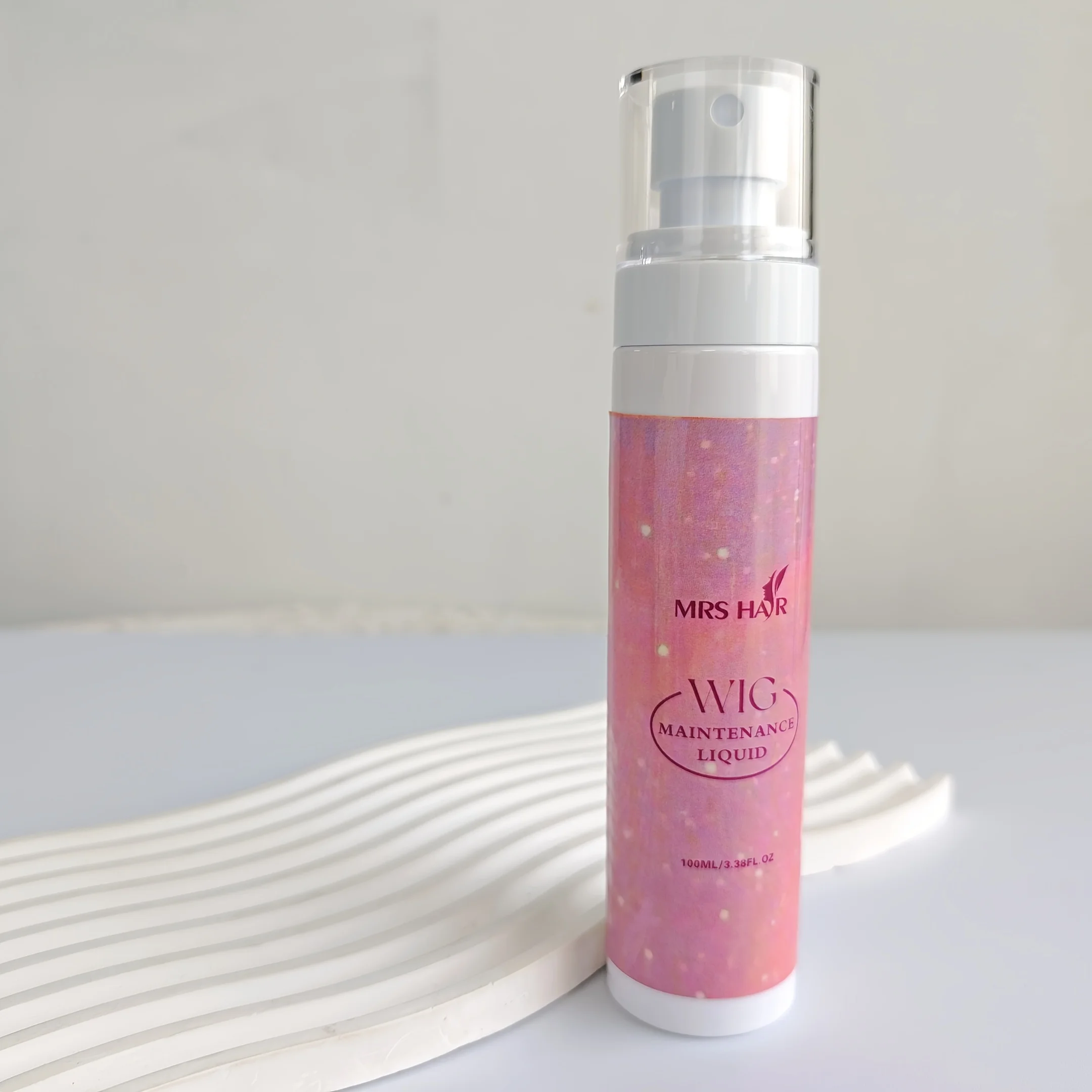 100ml/PC Wig Care Spray Hair S - Synthetic Wigs ulasan dan harga