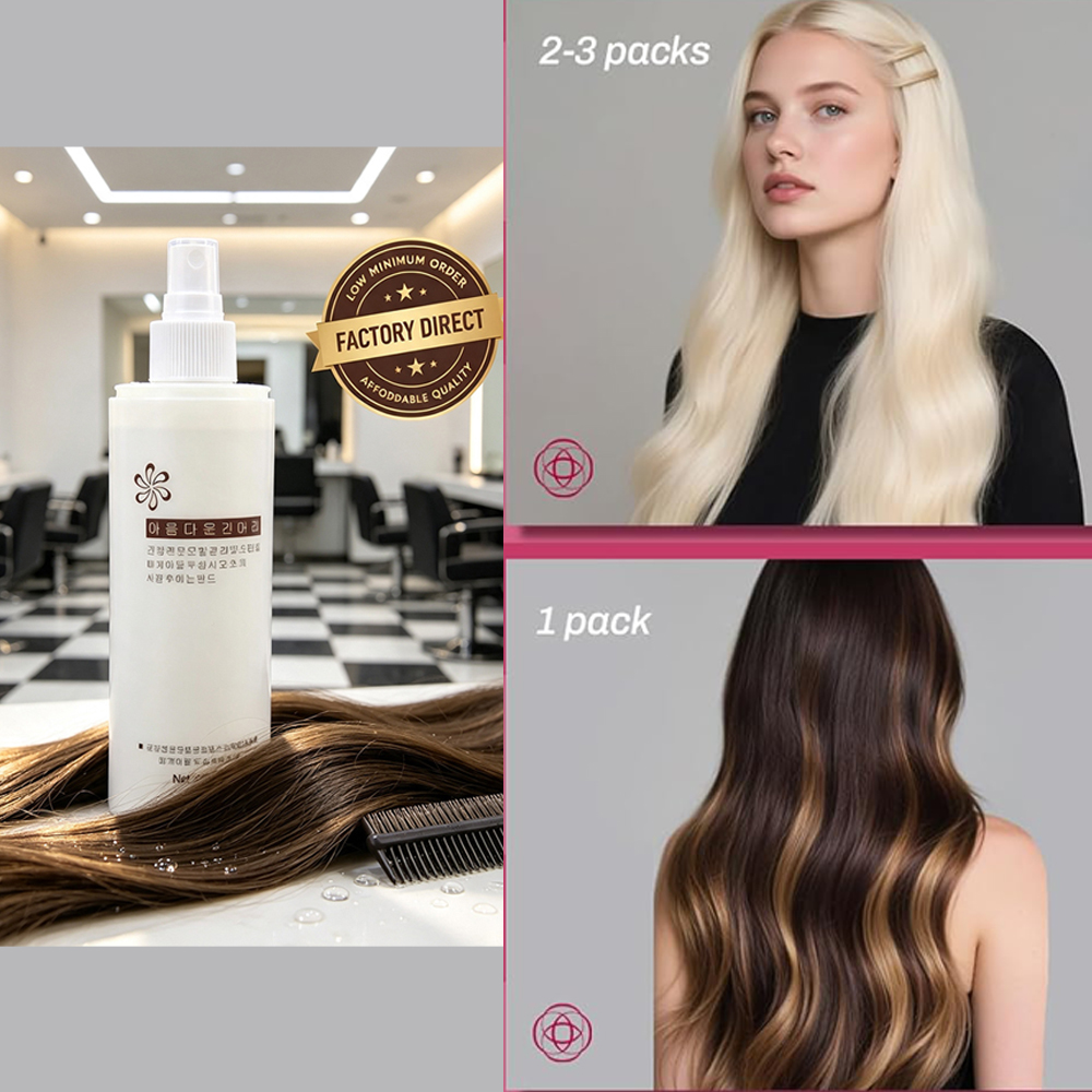 Anti-frizz Smooth Tangles Wig  - Synthetic Wigs ulasan dan harga
